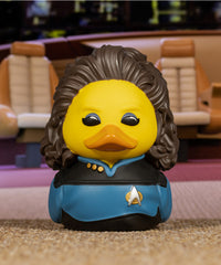 Star Trek Deanna Troi TUBBZ Cosplaying Duck Collectible