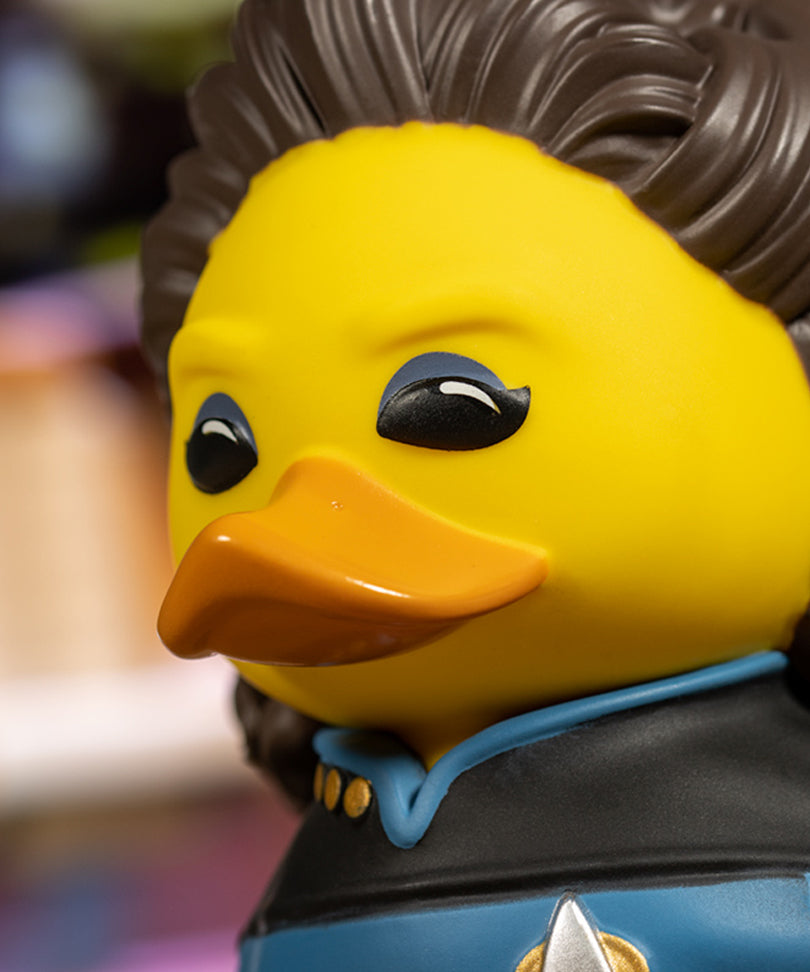 Star Trek Deanna Troi TUBBZ Cosplaying Duck Collectible