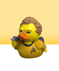 Star Trek James T. Kirk Mini TUBBZ Cosplaying Duck Collectable
