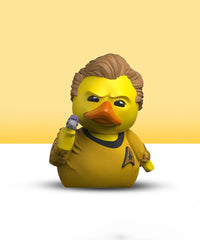 Star Trek James T. Kirk Mini TUBBZ Cosplaying Duck Collectable