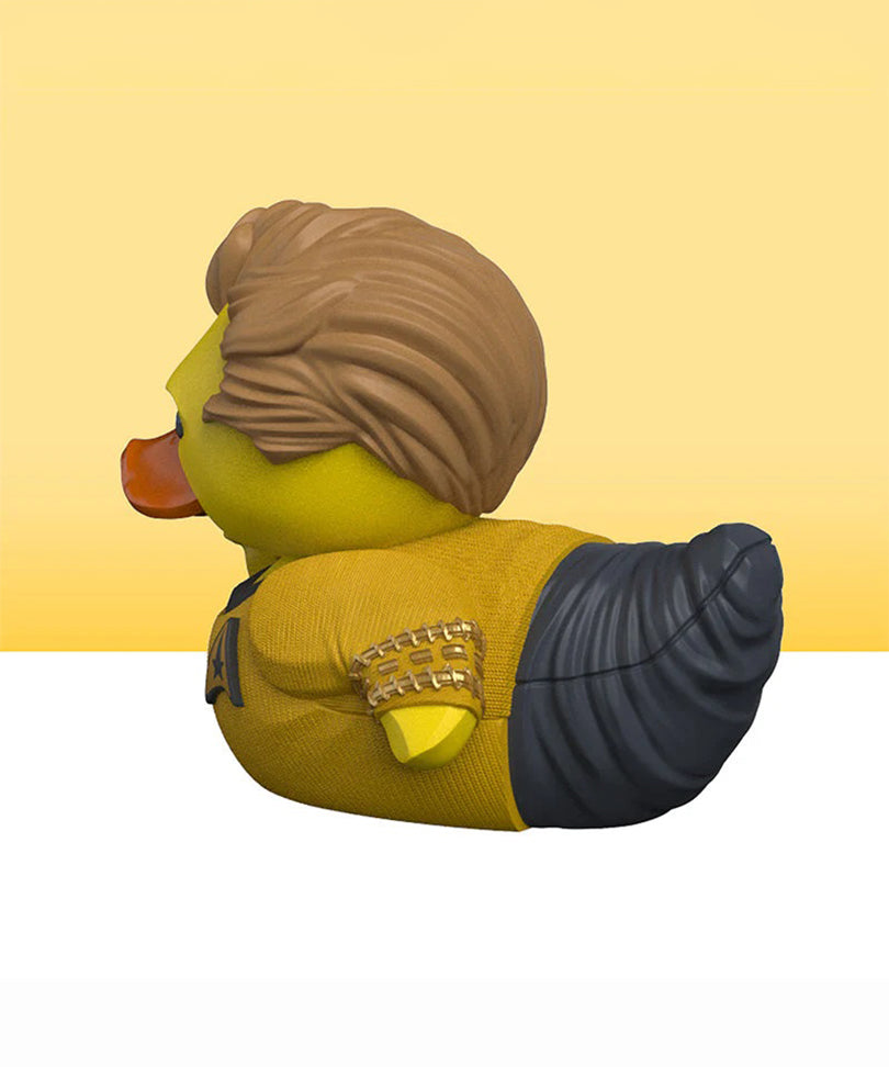 Star Trek James T. Kirk Mini TUBBZ Cosplaying Duck Collectable