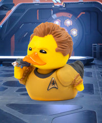 Star Trek James T. Kirk TUBBZ Cosplaying Duck Collectible