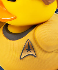 Star Trek James T. Kirk TUBBZ Cosplaying Duck Collectible