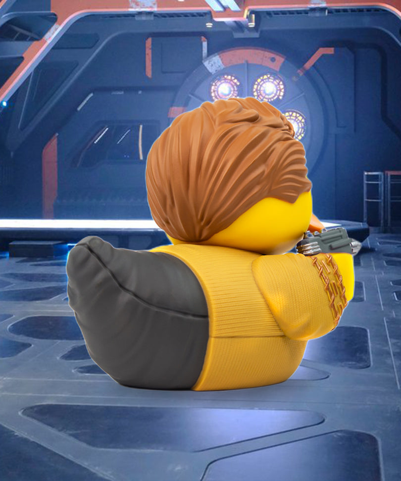 Star Trek James T. Kirk TUBBZ Cosplaying Duck Collectible