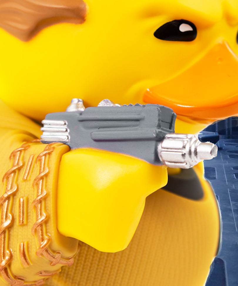 Star Trek James T. Kirk TUBBZ Cosplaying Duck Collectible