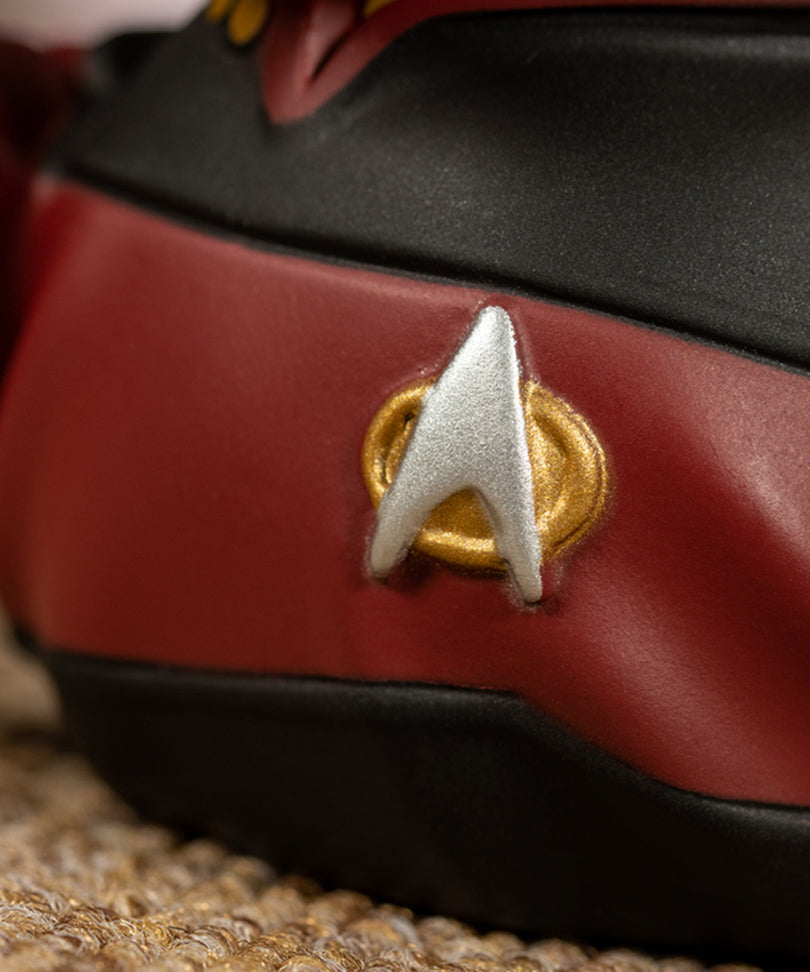 Star Trek Jean-Luc Picard TUBBZ Cosplaying Duck Collectible