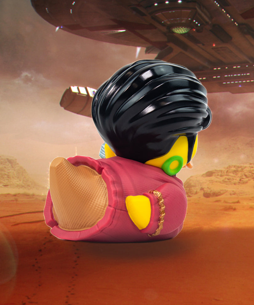 Star Trek Nyota Uhura TUBBZ Cosplaying Duck Collectible