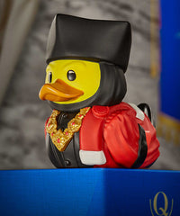 Star Trek Q TUBBZ Cosplaying Duck Collectible