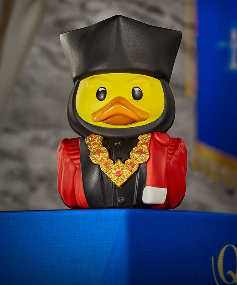 Star Trek Q TUBBZ Cosplaying Duck Collectible