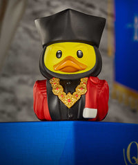 Star Trek Q TUBBZ Cosplaying Duck Collectible