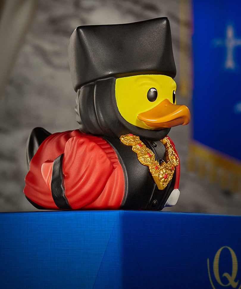 Star Trek Q TUBBZ Cosplaying Duck Collectible