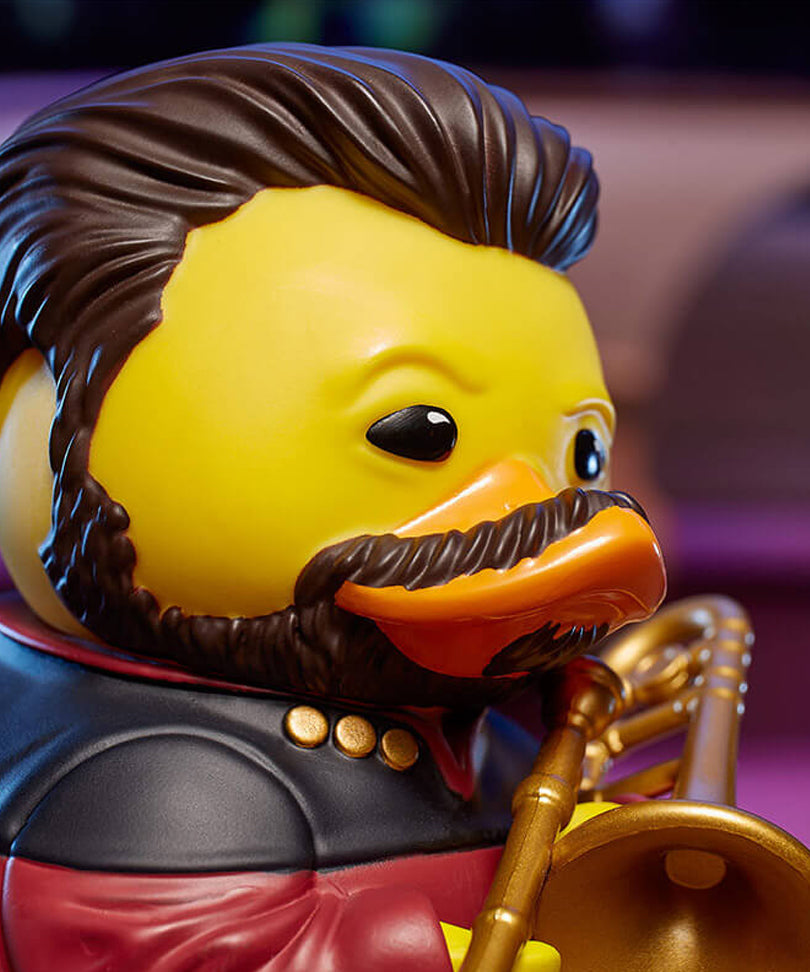 Star Trek William T. Riker TUBBZ Cosplaying Duck Collectable