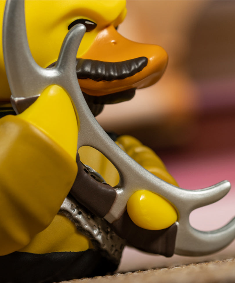 Star Trek Worf TUBBZ Cosplaying Duck Collectible