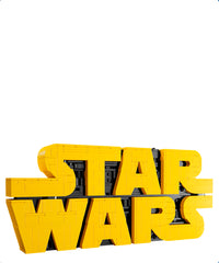 Logo Star Wars™ in mattoncini