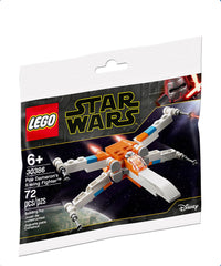 Poe Dameron's X-wing Fighter