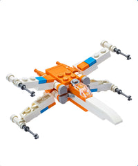 Poe Dameron's X-wing Fighter