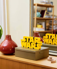 Logo Star Wars™ in mattoncini
