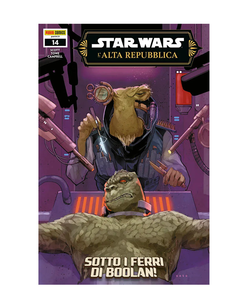 Star Wars: L'Alta Repubblica 14 - Star Wars L'Alta Repubblica 46