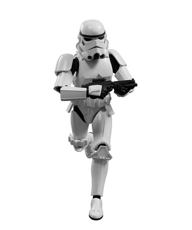 Star Wars Blokees Plastic Model Kit Champion Class 01 Stormtrooper