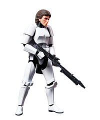Star Wars Blokees Plastic Model Kit Champion Class 03 Han Solo