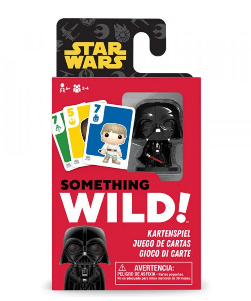 Star Wars Card Game Something Wild! Lingua Italiano