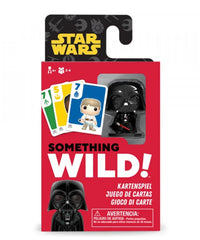 Star Wars Card Game Something Wild! Lingua Italiano