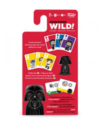 Star Wars Card Game Something Wild! Lingua Italiano
