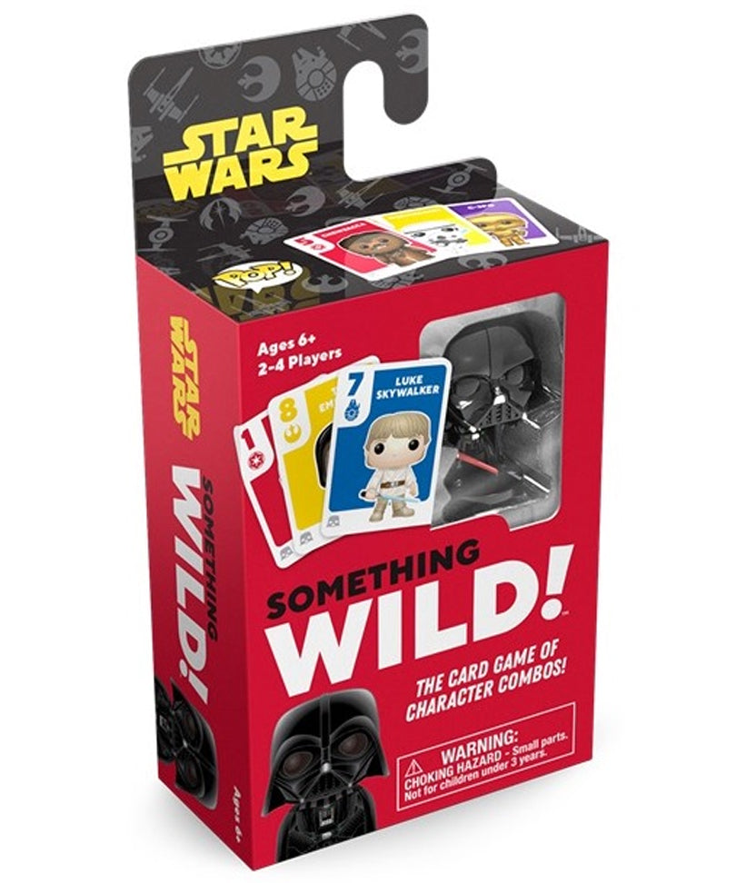 Star Wars Card Game Something Wild! Lingua Italiano