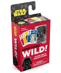 Star Wars Card Game Something Wild! Lingua Italiano