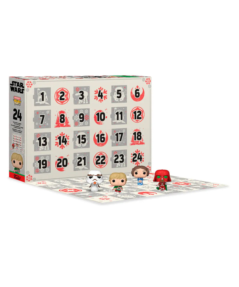 Star Wars Holiday Calendario dell'Avvento 2022
