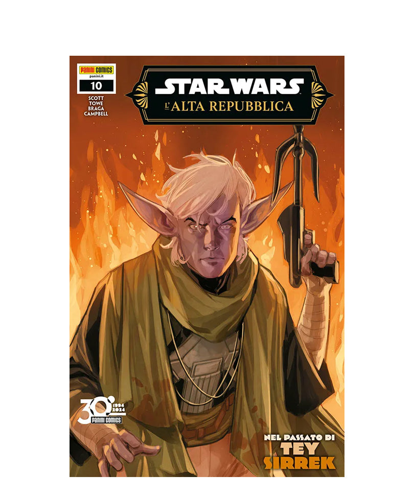 Star Wars: L'Alta Repubblica 10 - Star Wars L'alta Repubblica 42