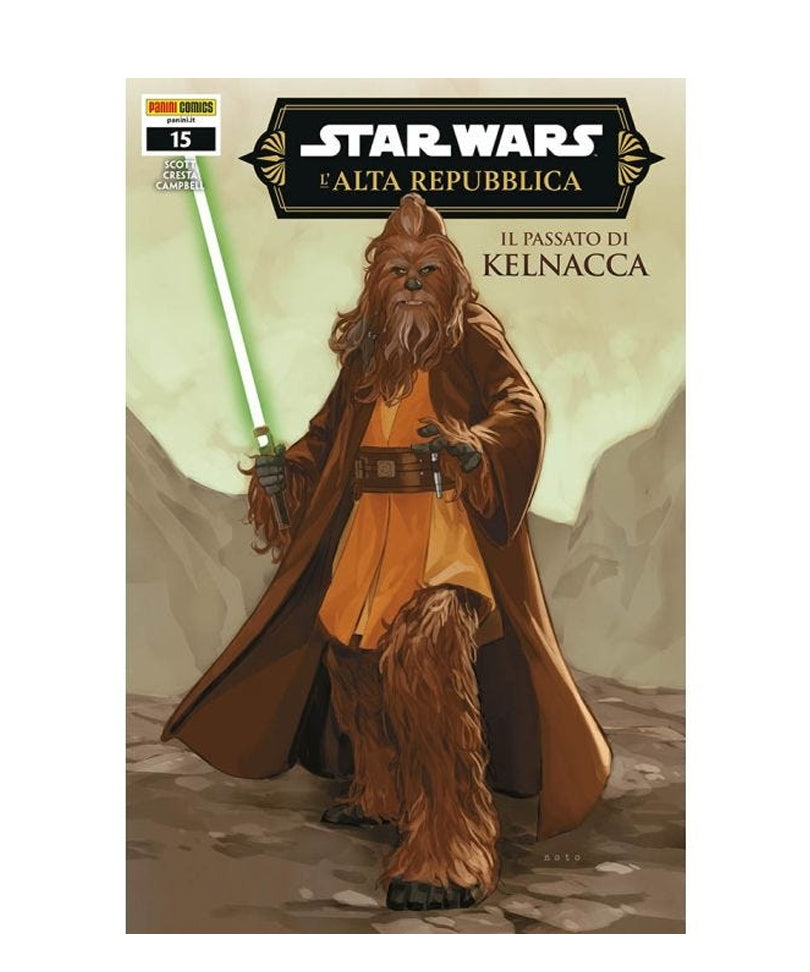 Star Wars: L'Alta Repubblica 15 - Star Wars L'Alta Repubblica 47
