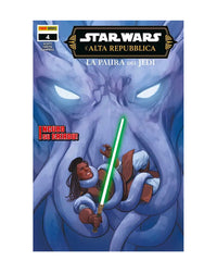 Star Wars: L'Alta Repubblica 19 - La Paura dello Jedi 4 - Star Wars L'Alta Repubblica 51