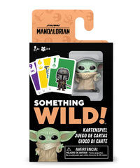 Star Wars Mandalorian Card Game Something Wild! Lingua Italiano