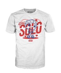 Star Wars - POP! T-Shirt Han Going Solo Taglia XL