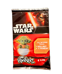 Star Wars Rollinz Figures