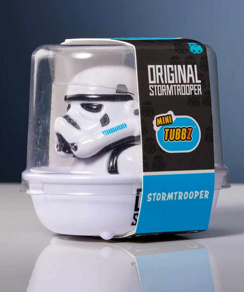 Star Wars Stormtrooper Mini TUBBZ Cosplaying Duck Collectable