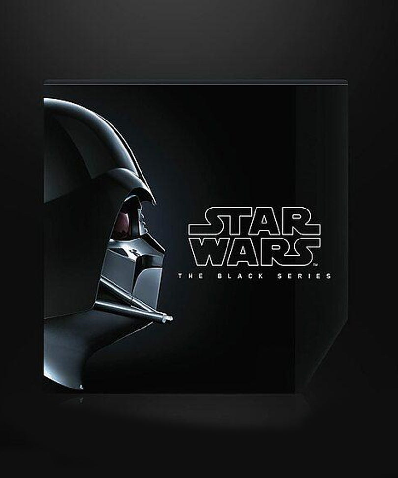 Star Wars The Black Series - Casco Darth Vader