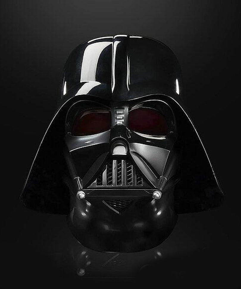 Star Wars The Black Series - Casco Darth Vader