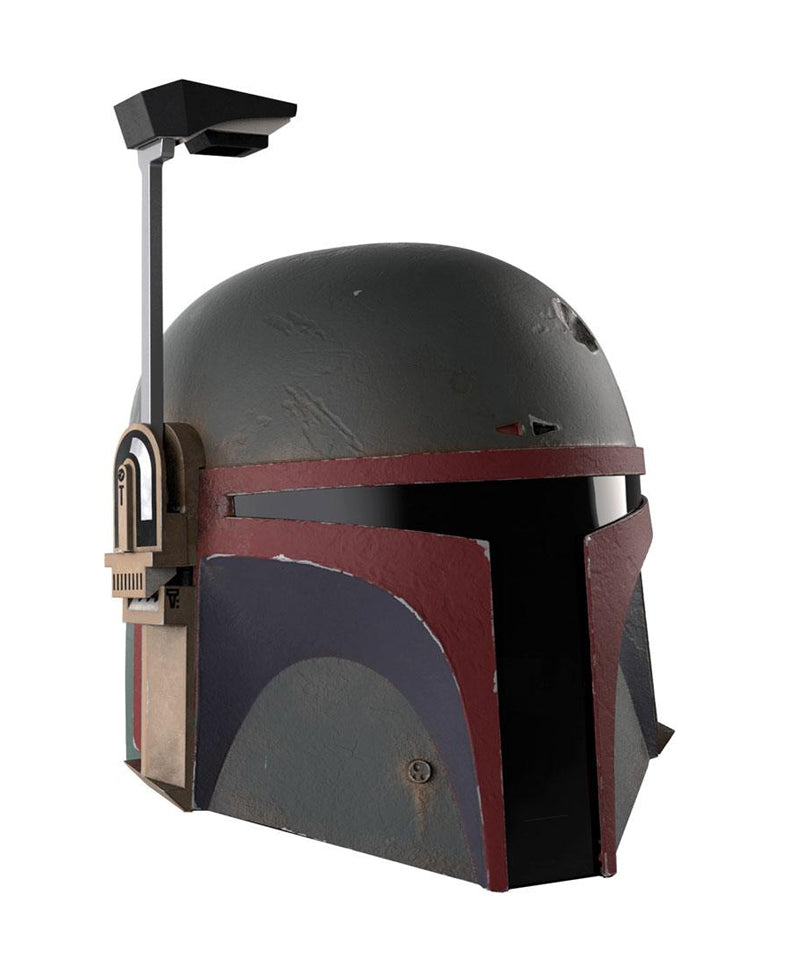 Star Wars The Black Series - Casco di Boba Fett (Re-Armored)