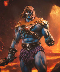 Masters of the Universe Art Scale Statue Color Variant 1/10 Faker 22 cm
