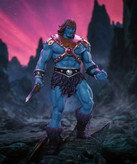 Masters of the Universe Art Scale Statue Color Variant 1/10 Faker 22 cm