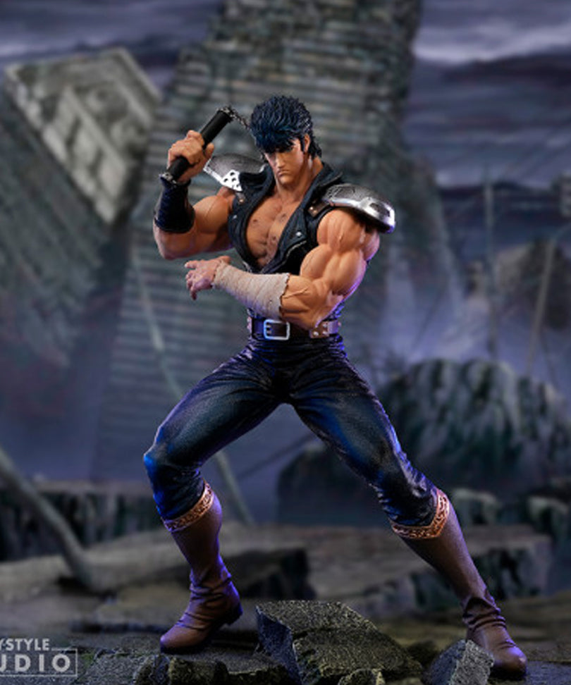 Statua Ken - Hokuto no Ken - Figure 20 cm