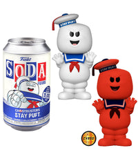 Stay Puft Soda