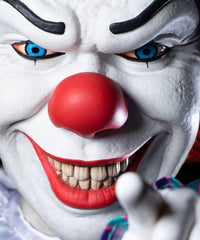 Stephen Kings IT 1990 Mezco Deluxe Action Figure Pennywise 38 cm