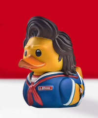 Stranger Things Steve TUBBZ Cosplaying Duck Collectible