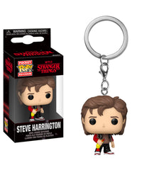 Steve Harrington Keychain