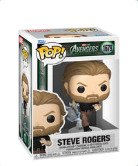 Steve Rogers
