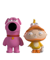 Stewie & Brian Trick-Or-Treating (2-Pack)
