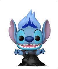 Stitch as Hades